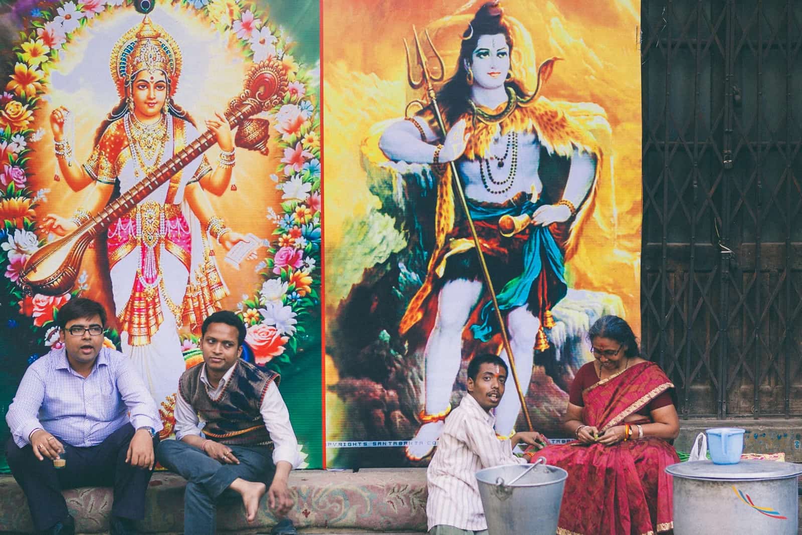 Maha Kumbh photo 2