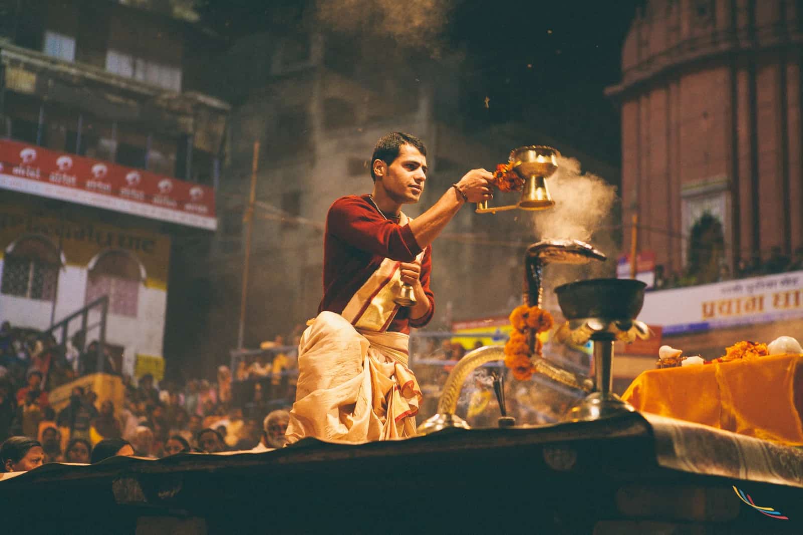 Maha Kumbh photo 40
