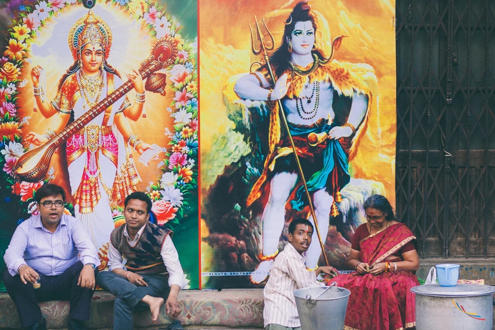 Maha Kumbh photo 2
