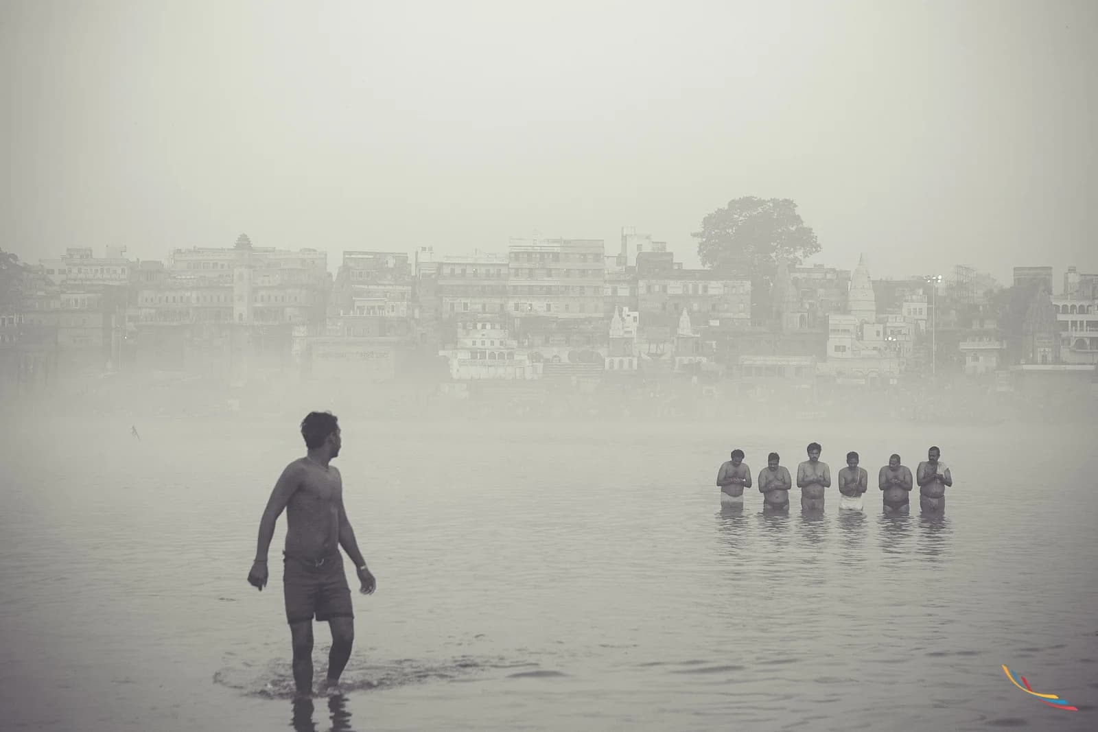 Maha Kumbh photo 5