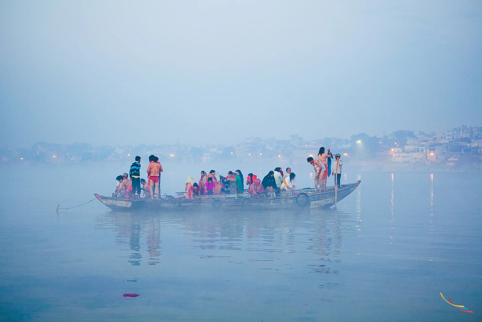 Maha Kumbh photo 8