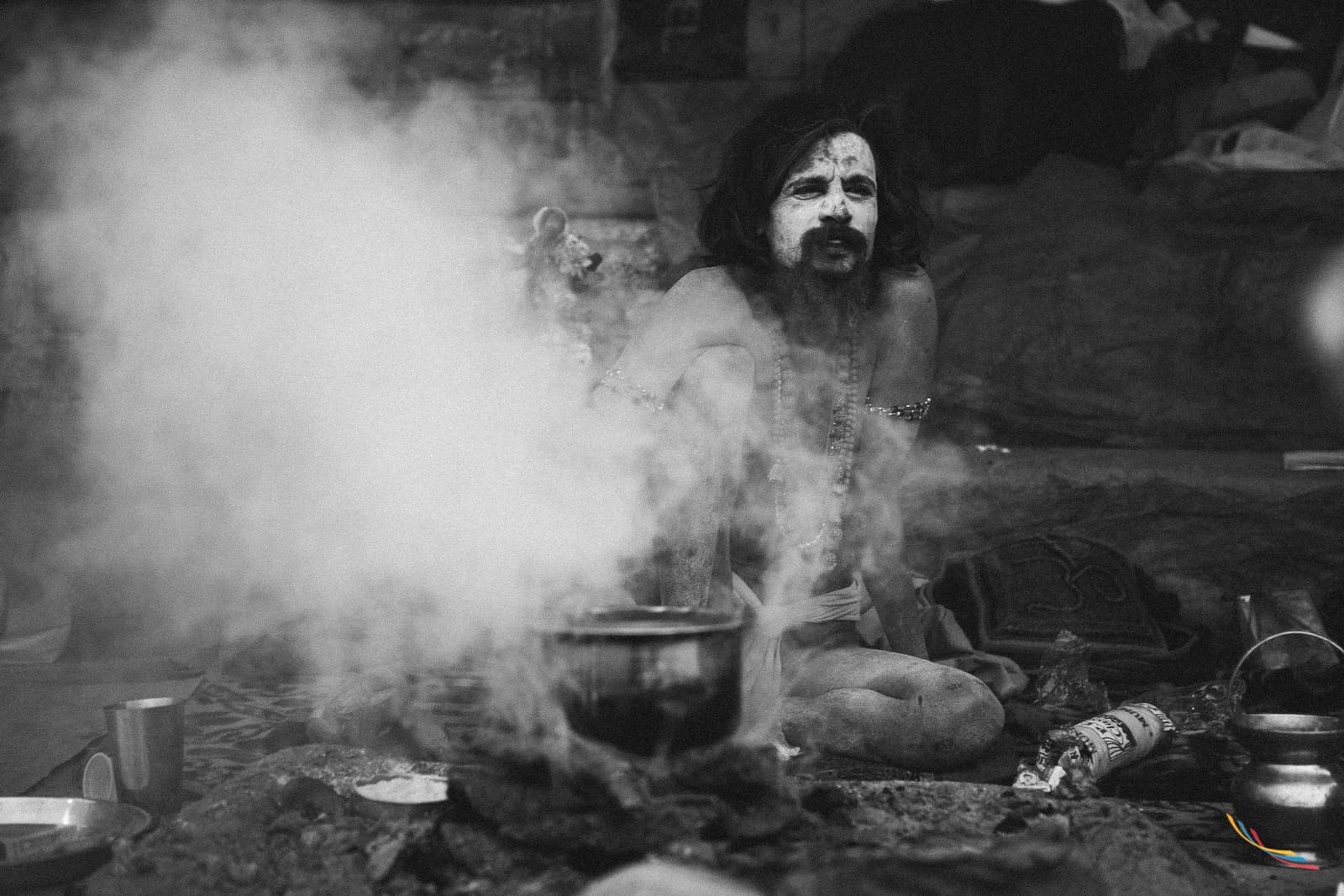 Maha Kumbh photo 9