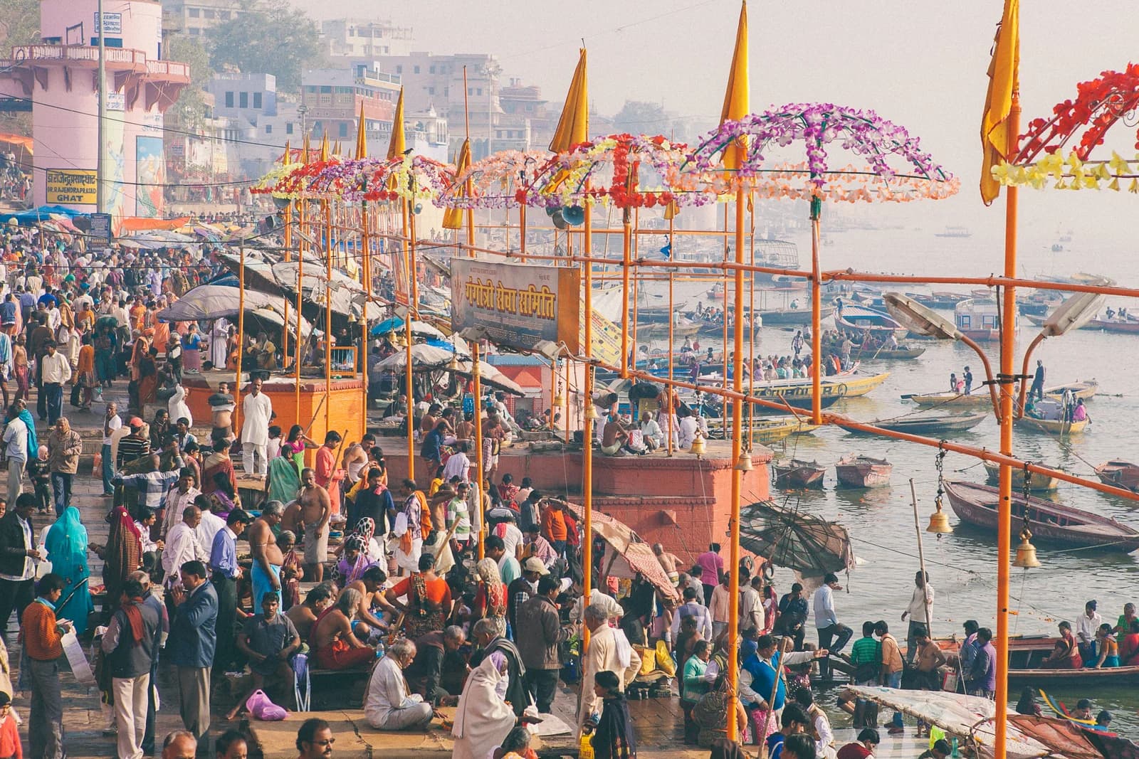 Maha Kumbh photo 15