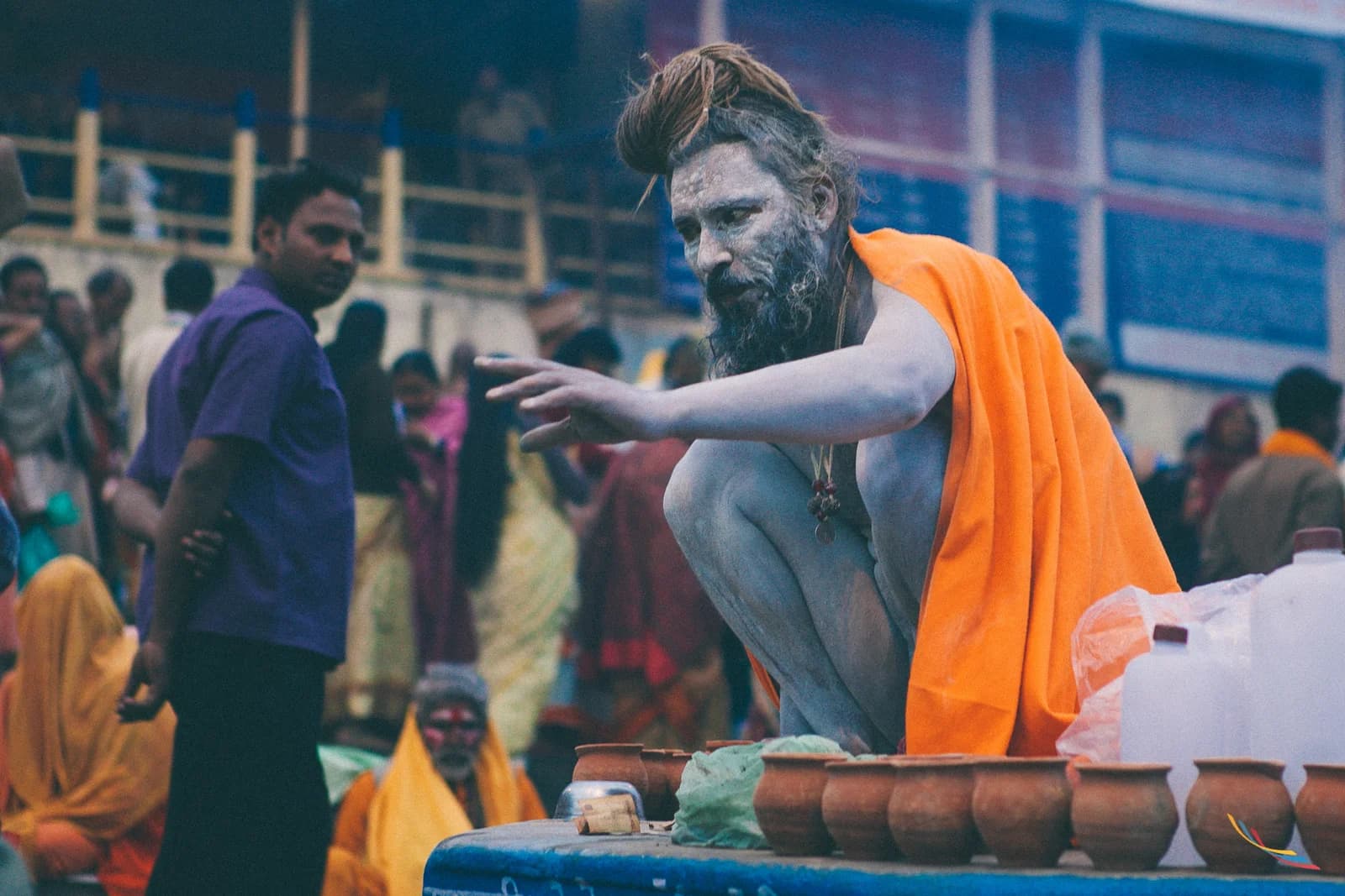 Maha Kumbh photo 18