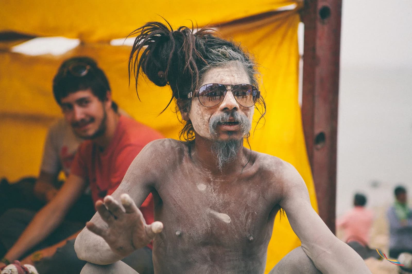 Maha Kumbh photo 20