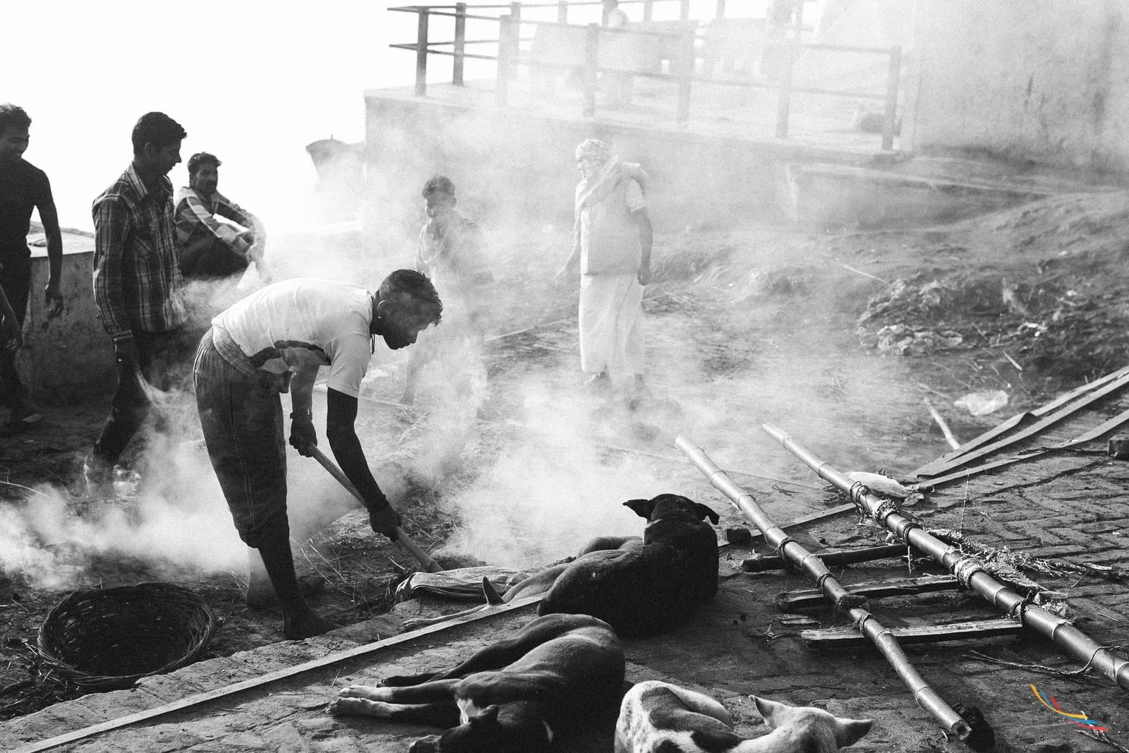 Maha Kumbh photo 24