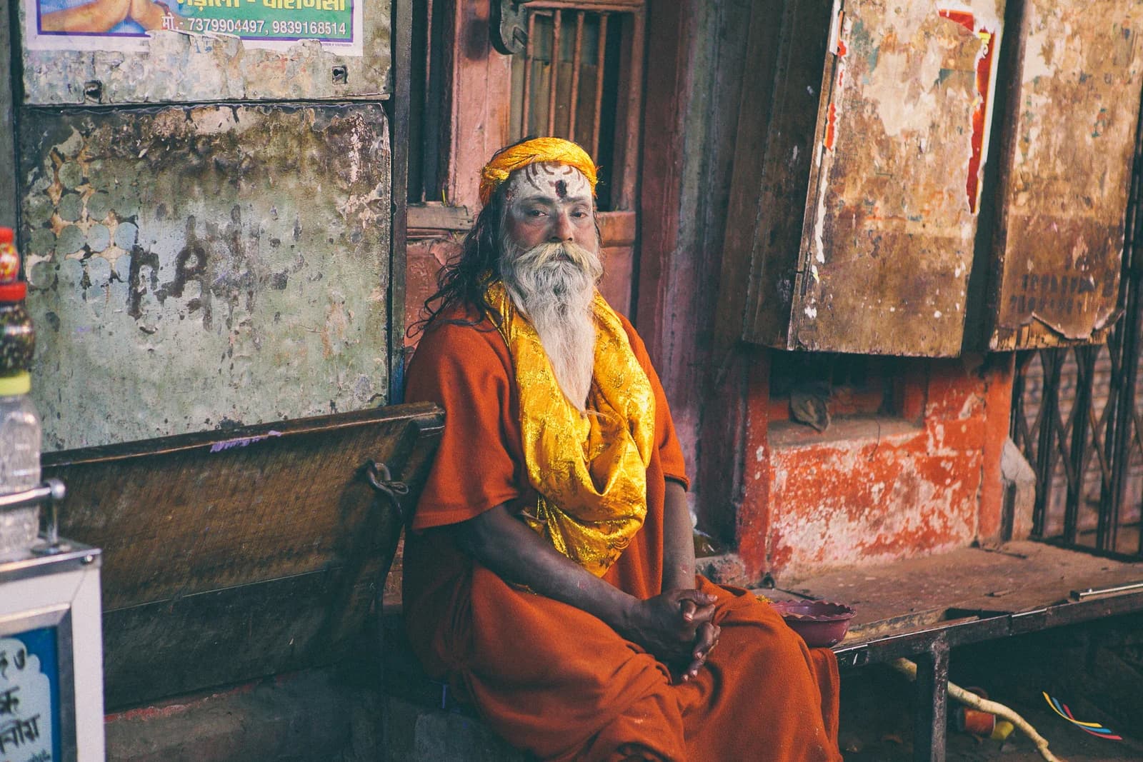 Maha Kumbh photo 35