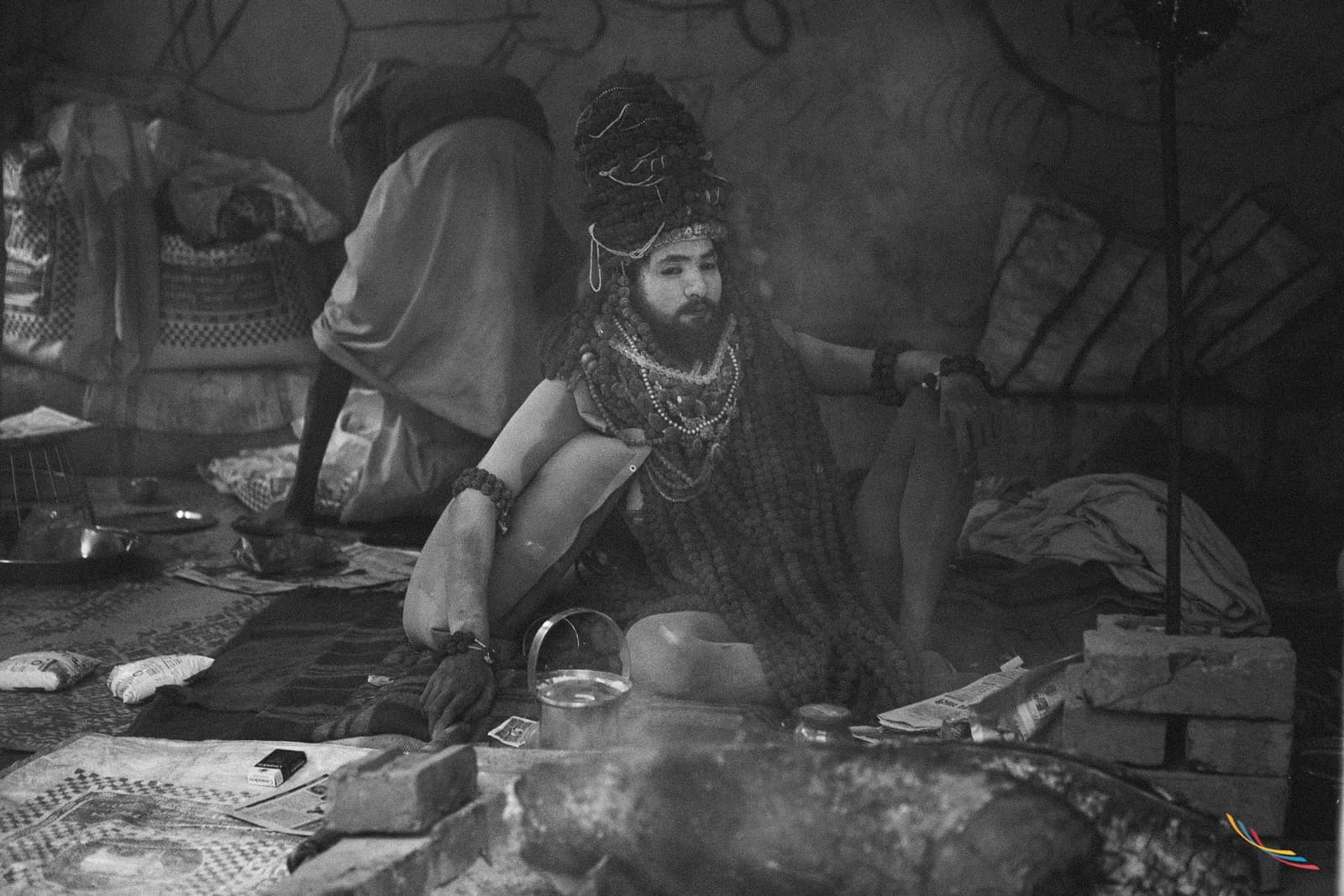 Maha Kumbh photo 36