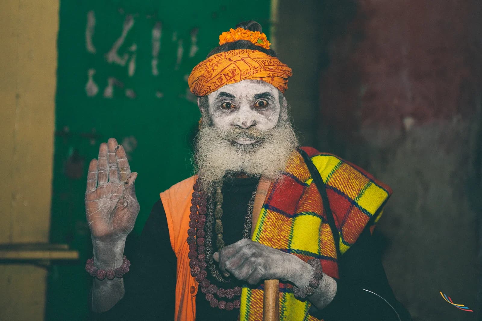 Maha Kumbh photo 38