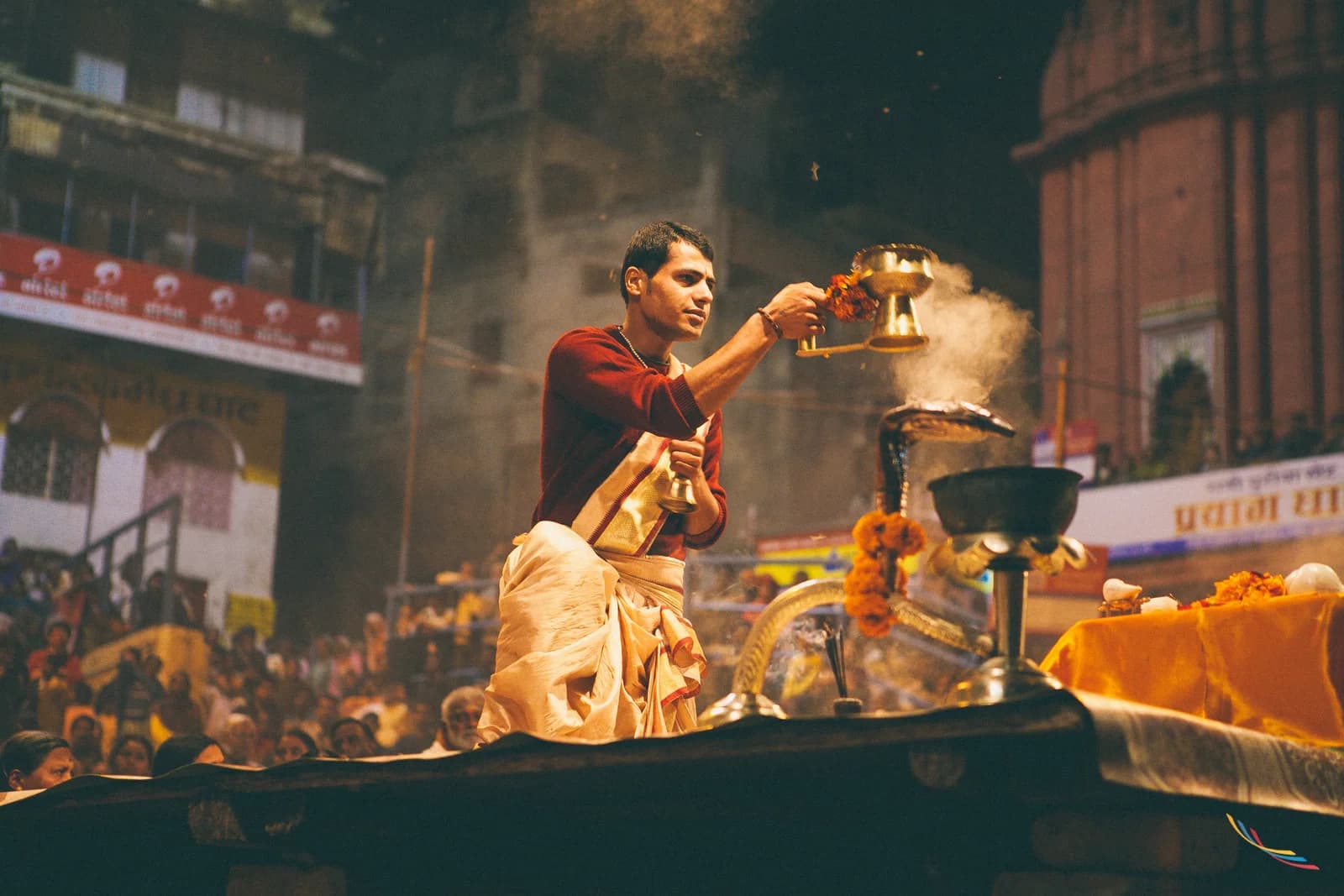Maha Kumbh photo 40
