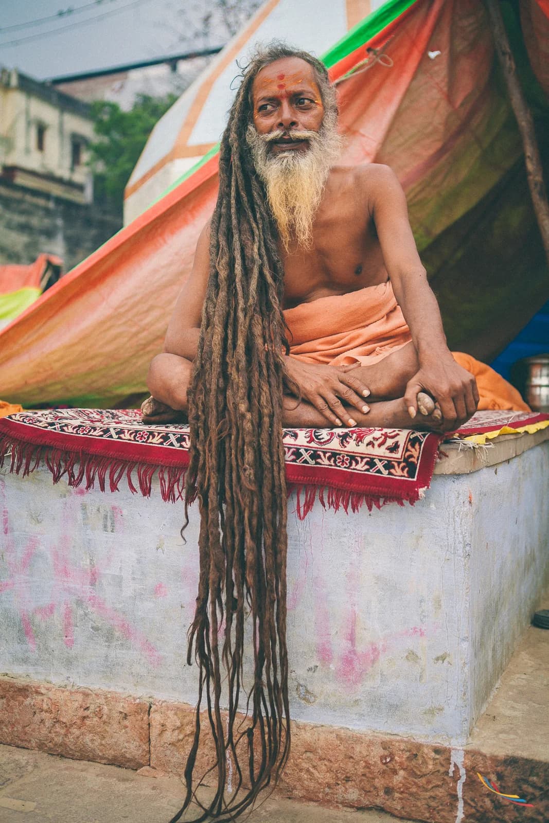 Maha Kumbh photo 47