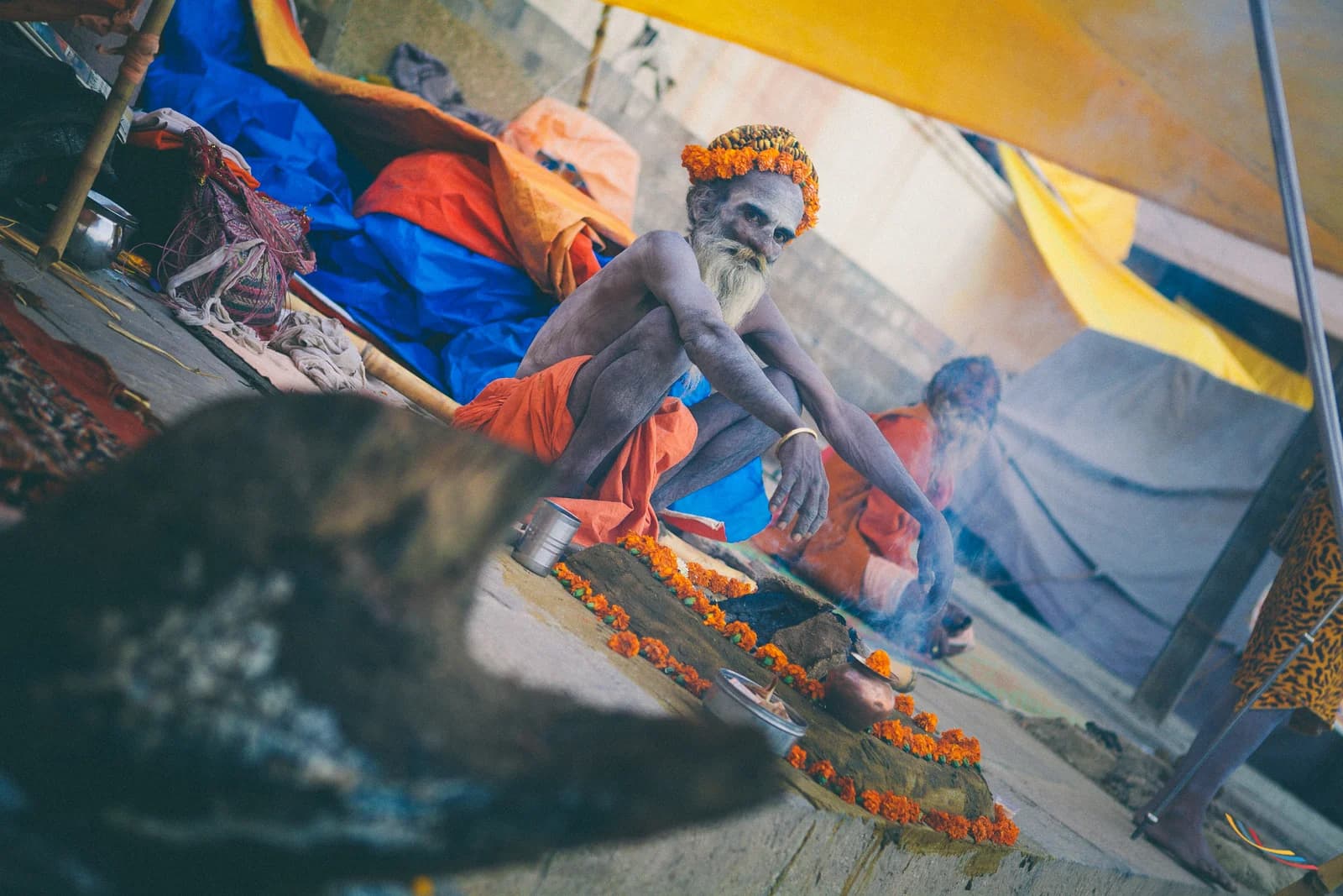 Maha Kumbh photo 48