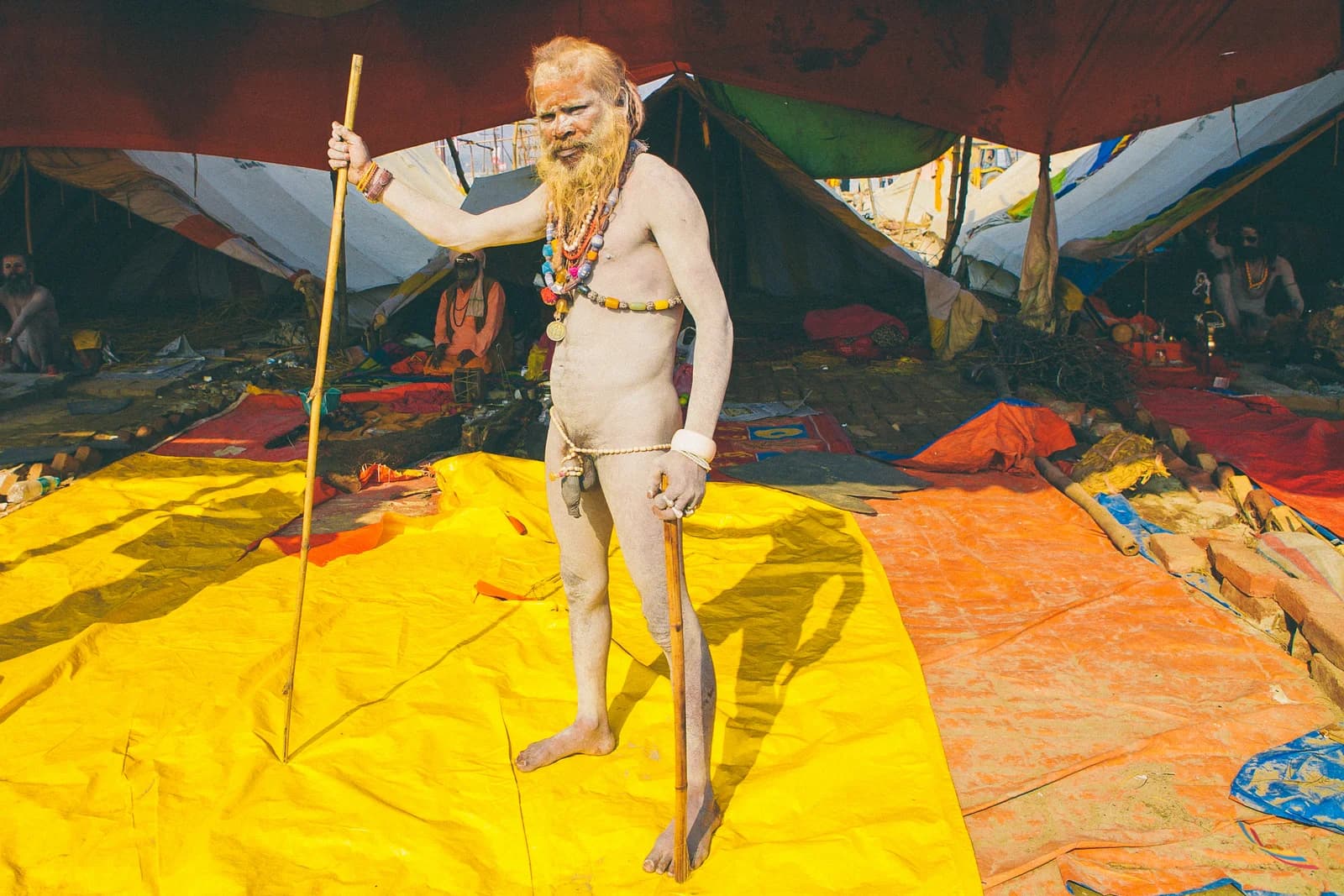 Maha Kumbh photo 56