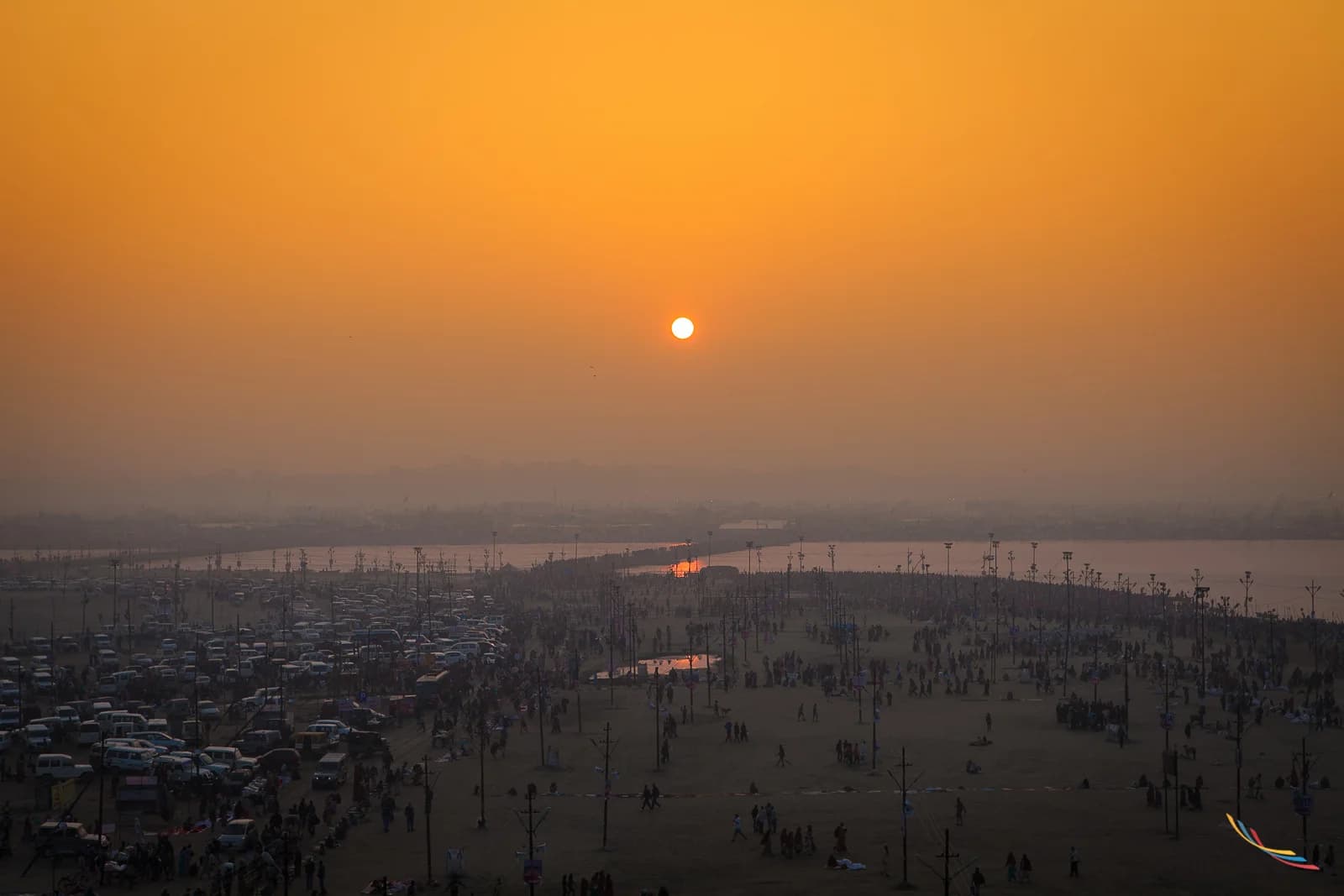 Maha Kumbh photo 61