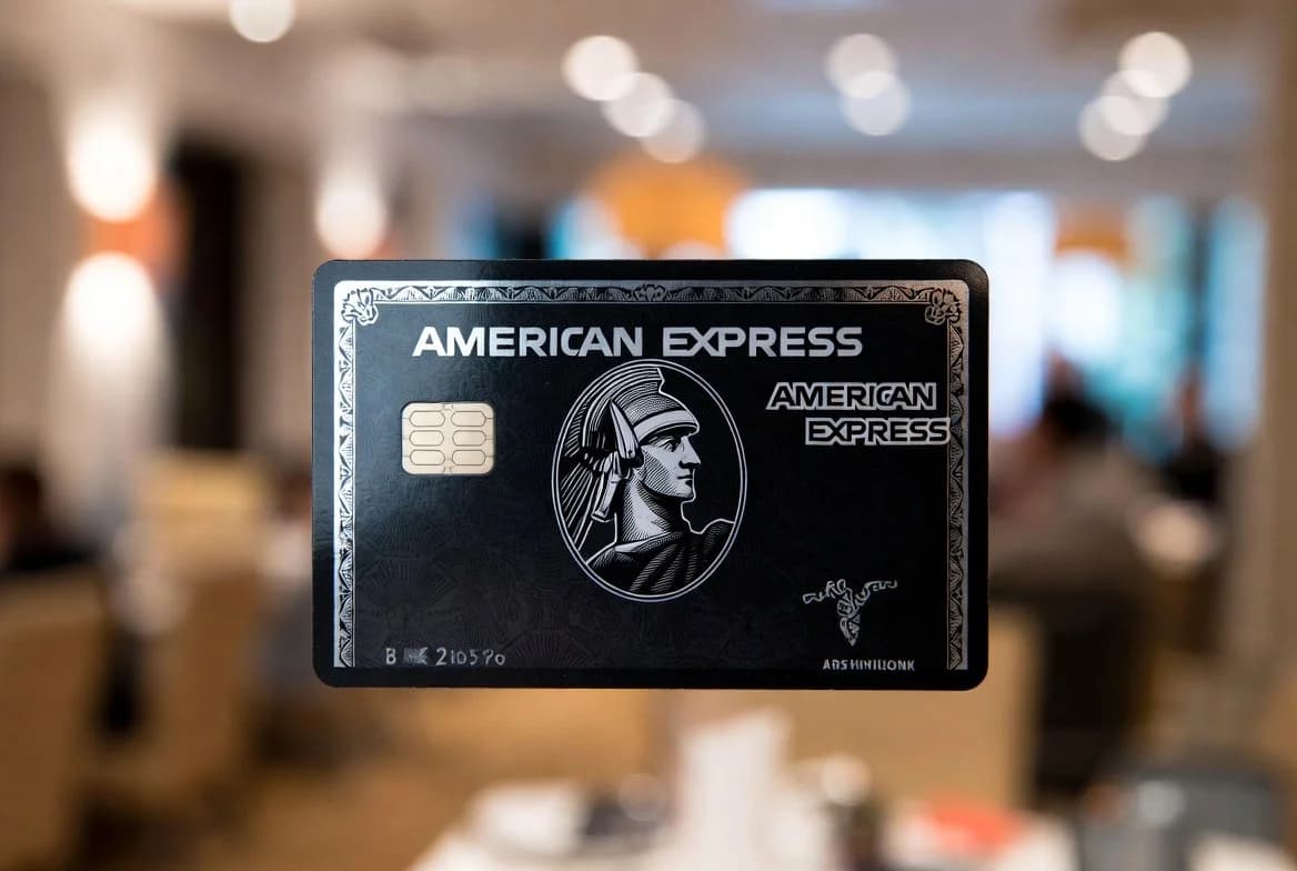 American Express video
