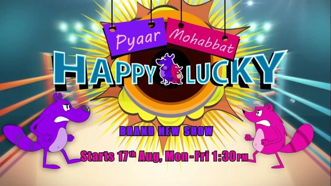 Pyaar Mohabbat Happy Lucky — still image