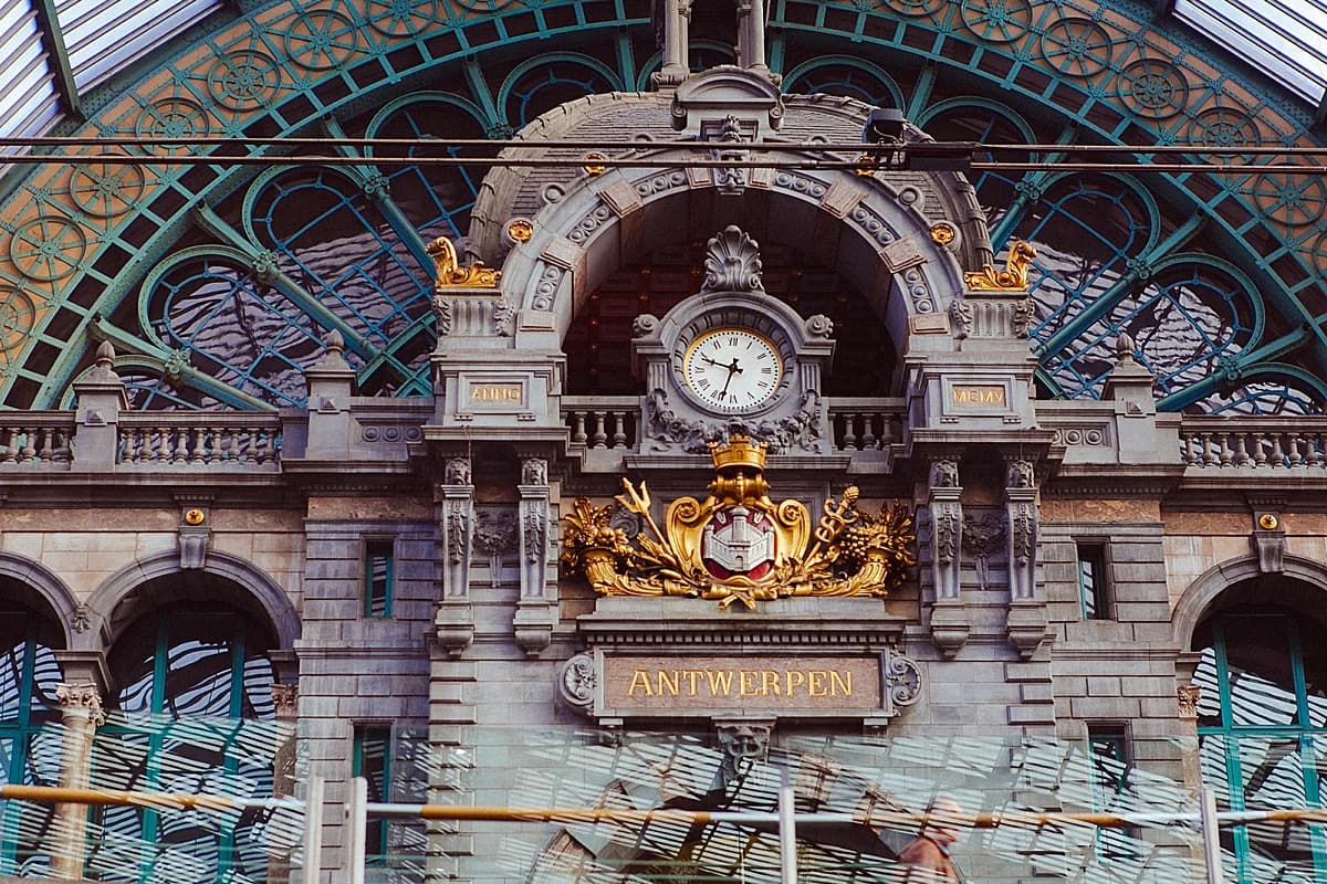 Antwerp photo 1