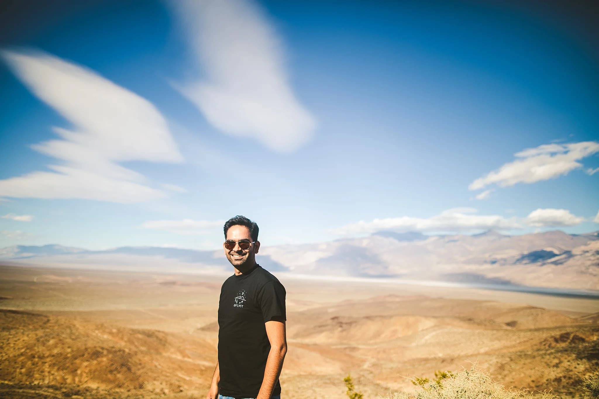 Death Valley photo 1