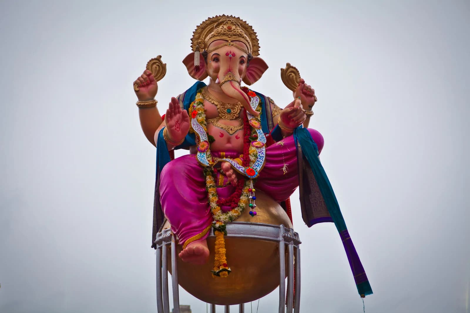 Ganesh Visarjan photo 1