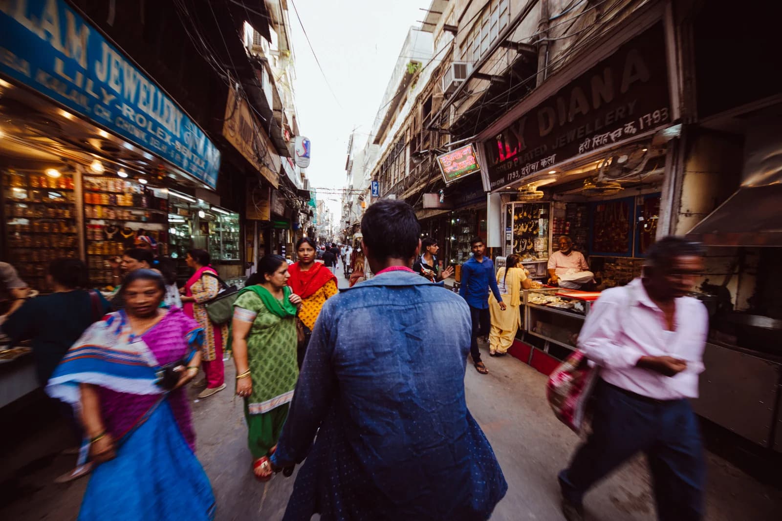 Jama Masjid-Parathewali Gali photo 1