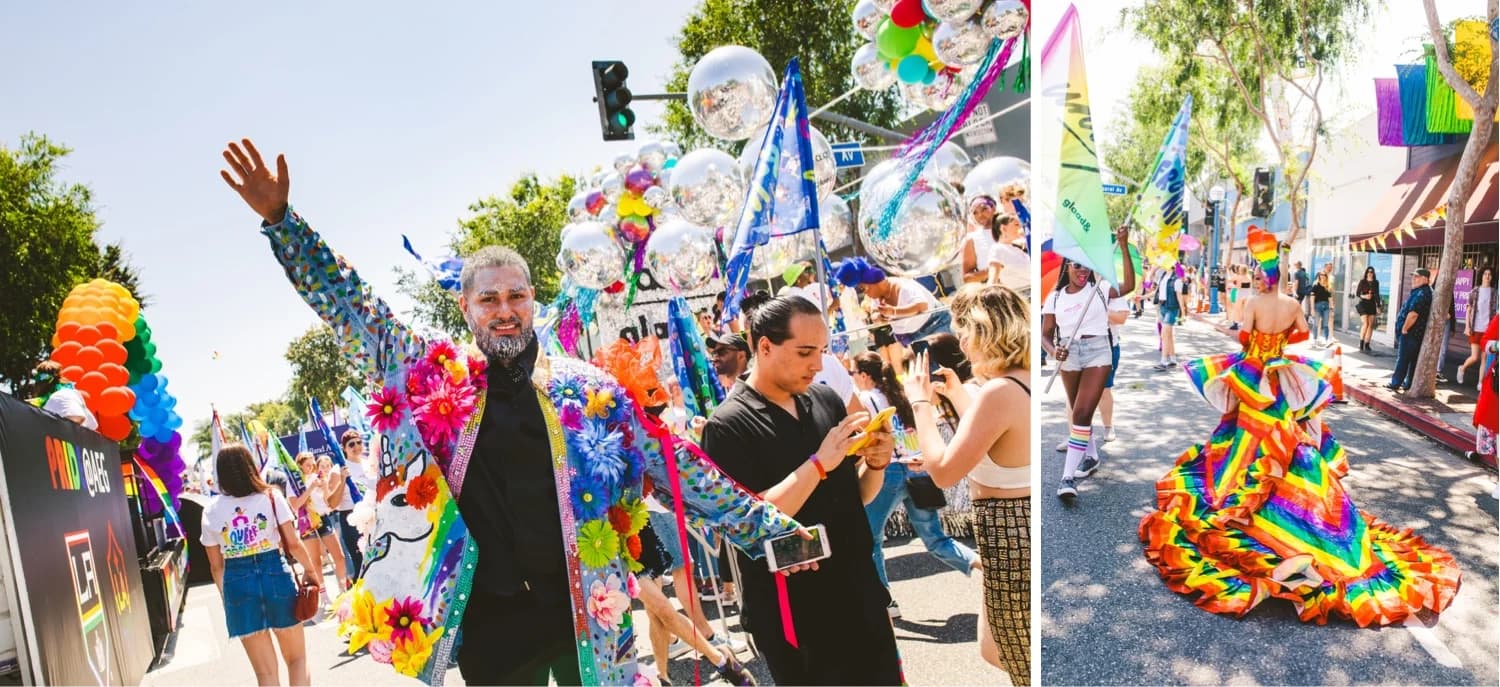 LA Pride 2019 photo 1