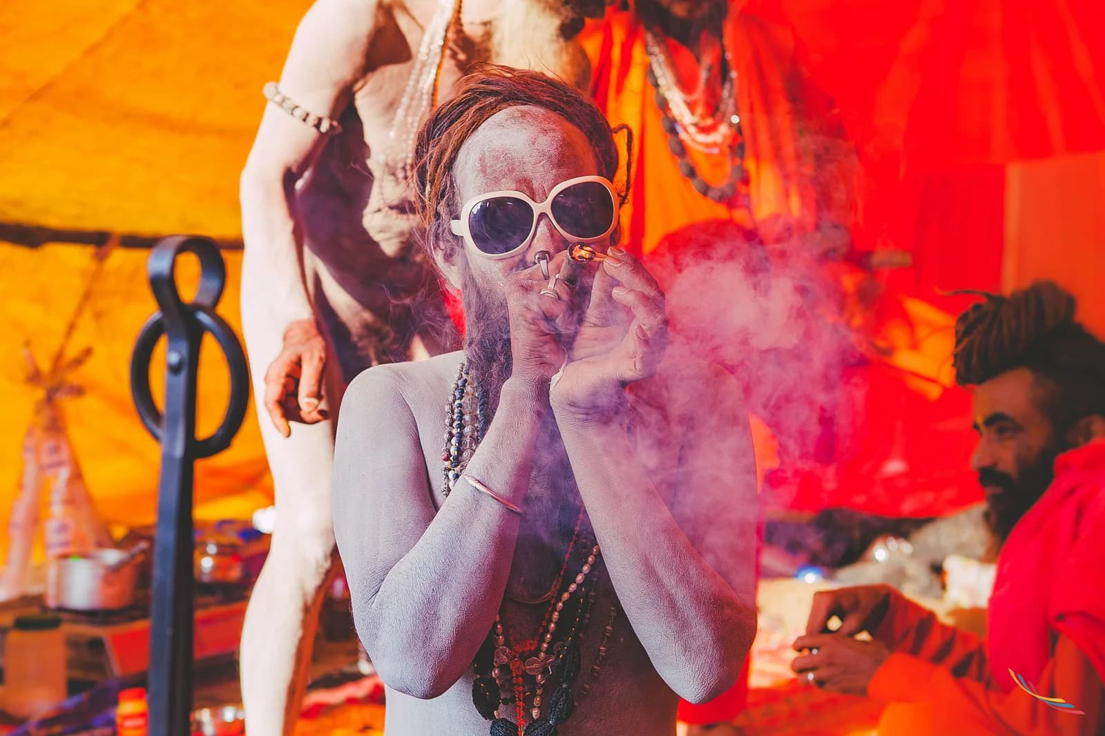 Maha Kumbh photo 1