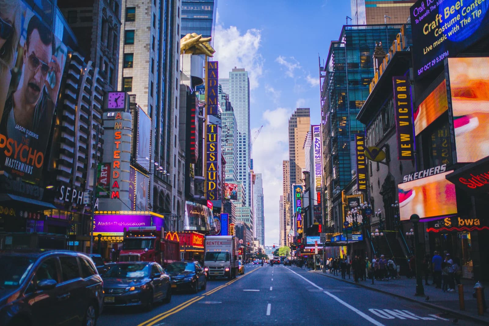 New York photo 1